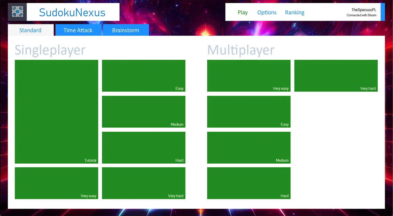 SudokuNexus Screenshot 0