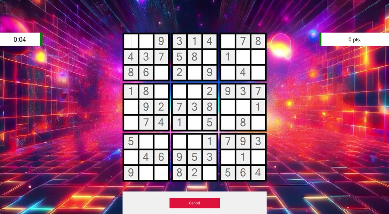 SudokuNexus Screenshot 4