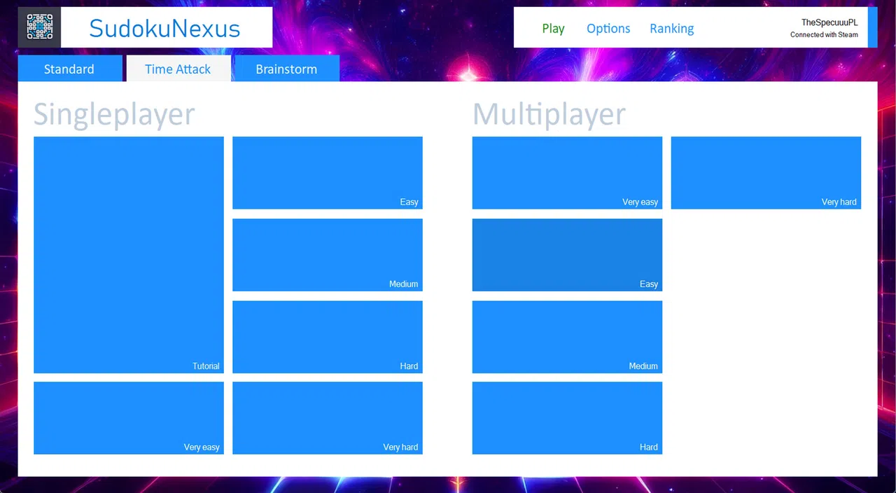 SudokuNexus Screenshot 1