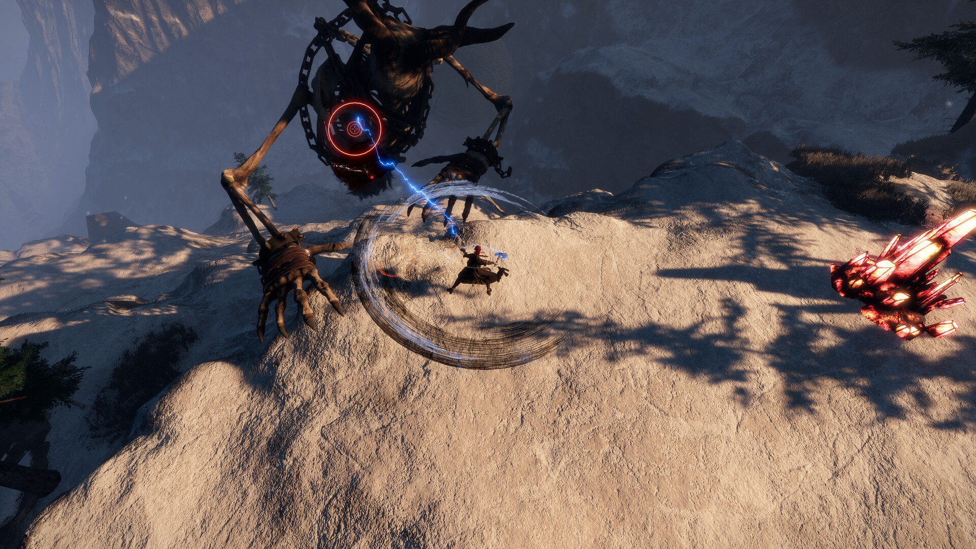 Ash & Rust Screenshot 2