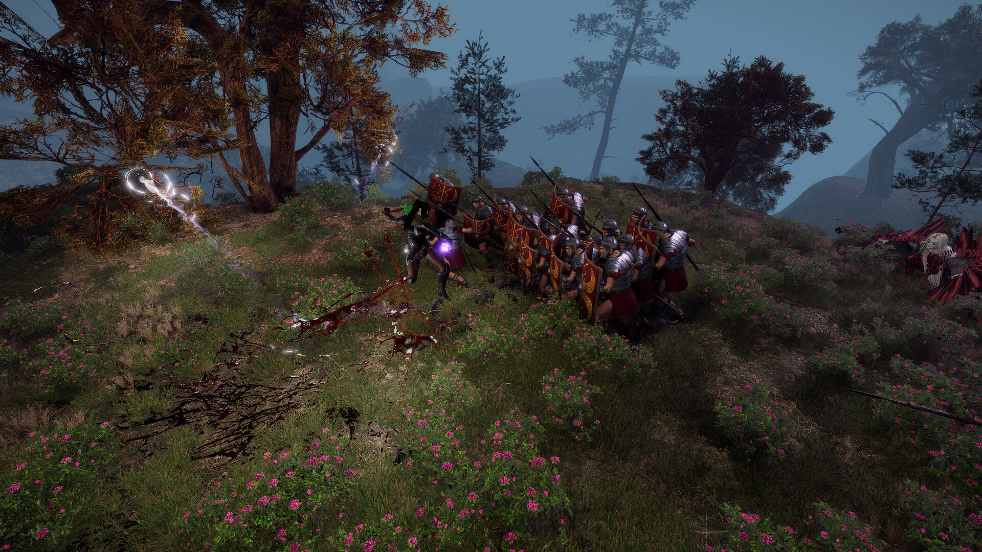 Ash & Rust Screenshot 1