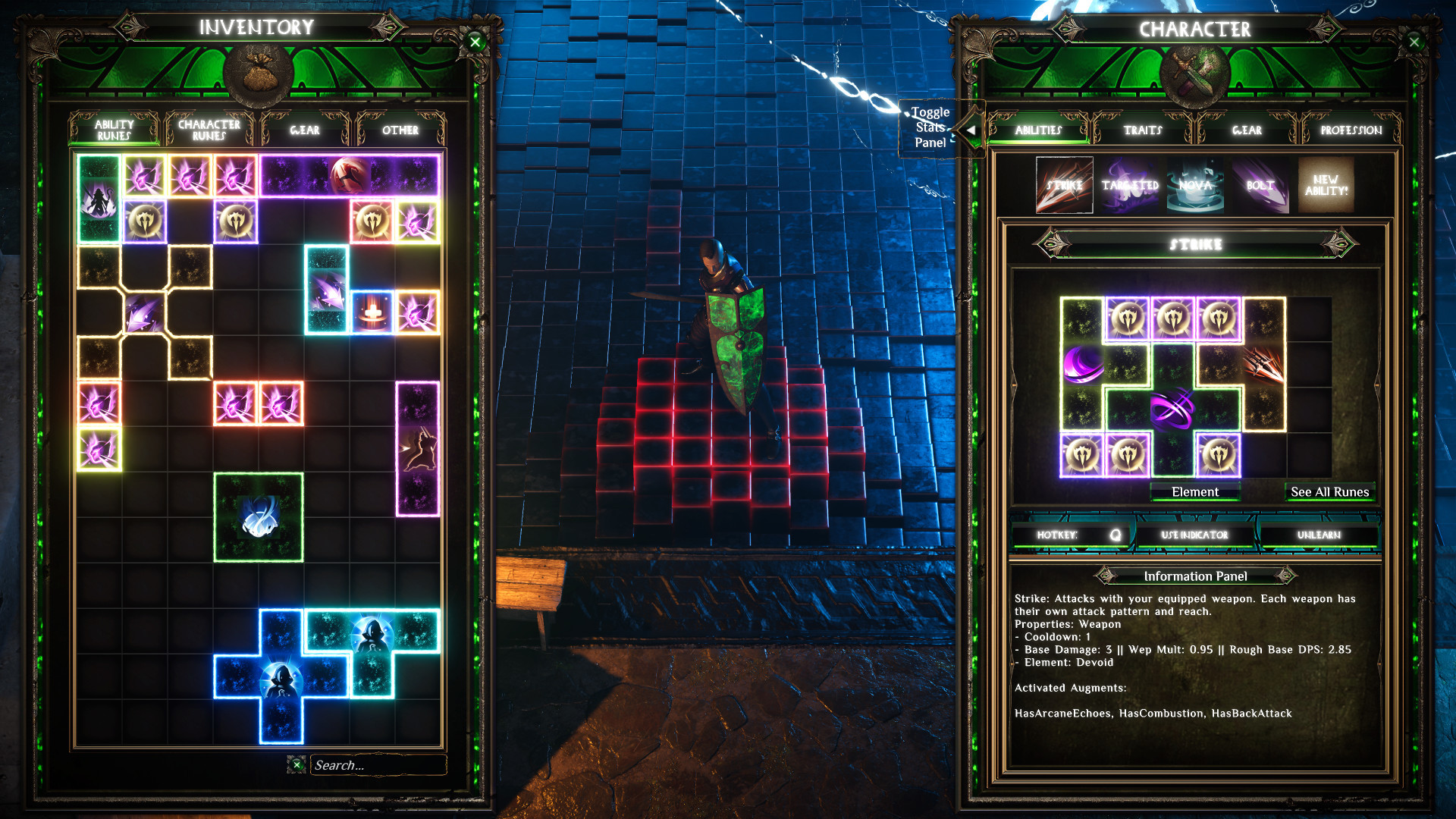 Ash & Rust Screenshot 5