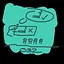 saving money is weak icon