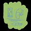 Take a video watch it slow mo icon