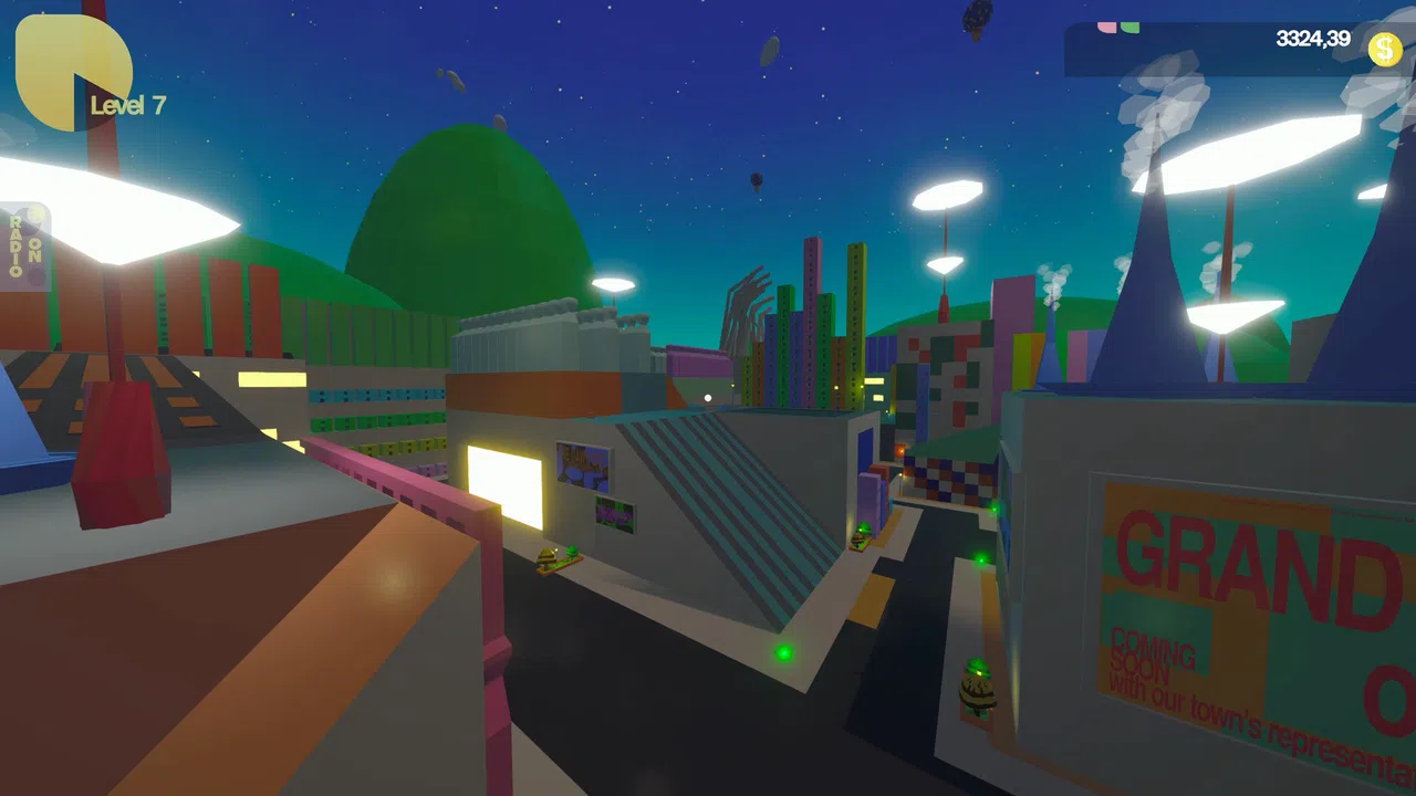 Distant Lands: Earendel Screenshot 1