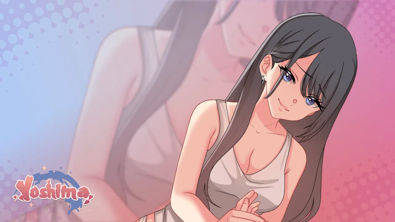 Yoshima: Hentai Simulator - Wallpaper Pack Screenshot 6
