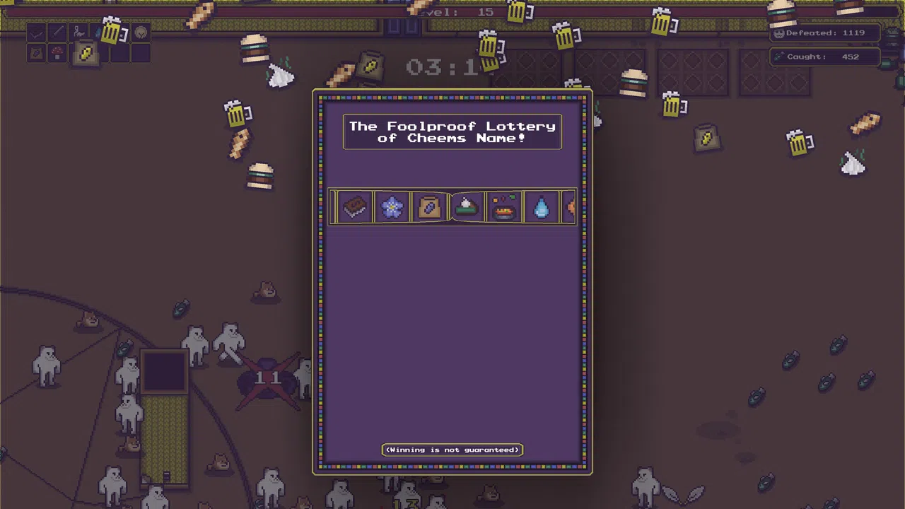 Meme Survivors: Backrooms Screenshot 4
