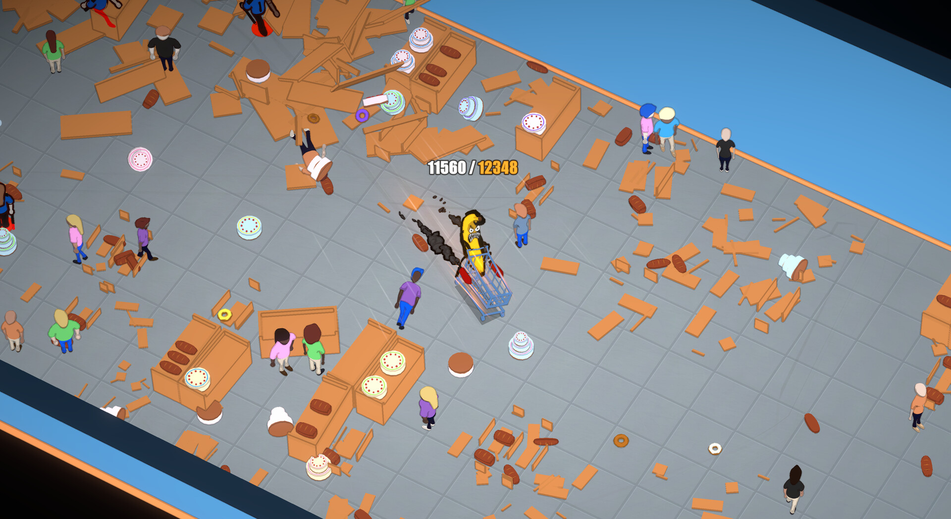 Drift Market Screenshot 2