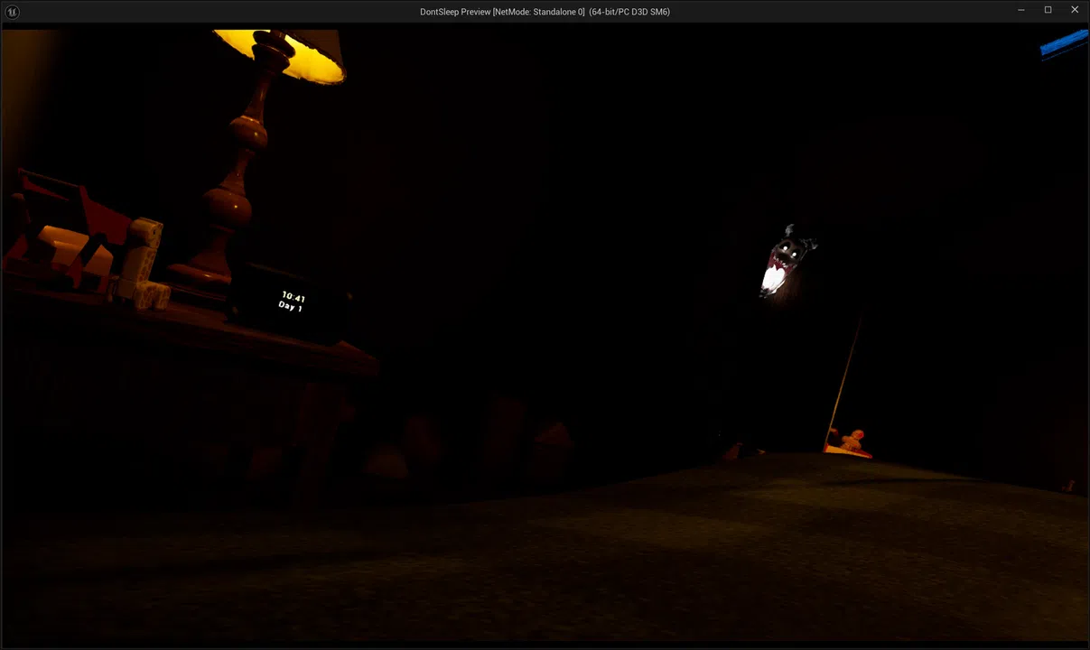 Don't Sleep Screenshot 3