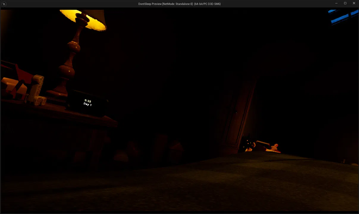 Don't Sleep Screenshot 4