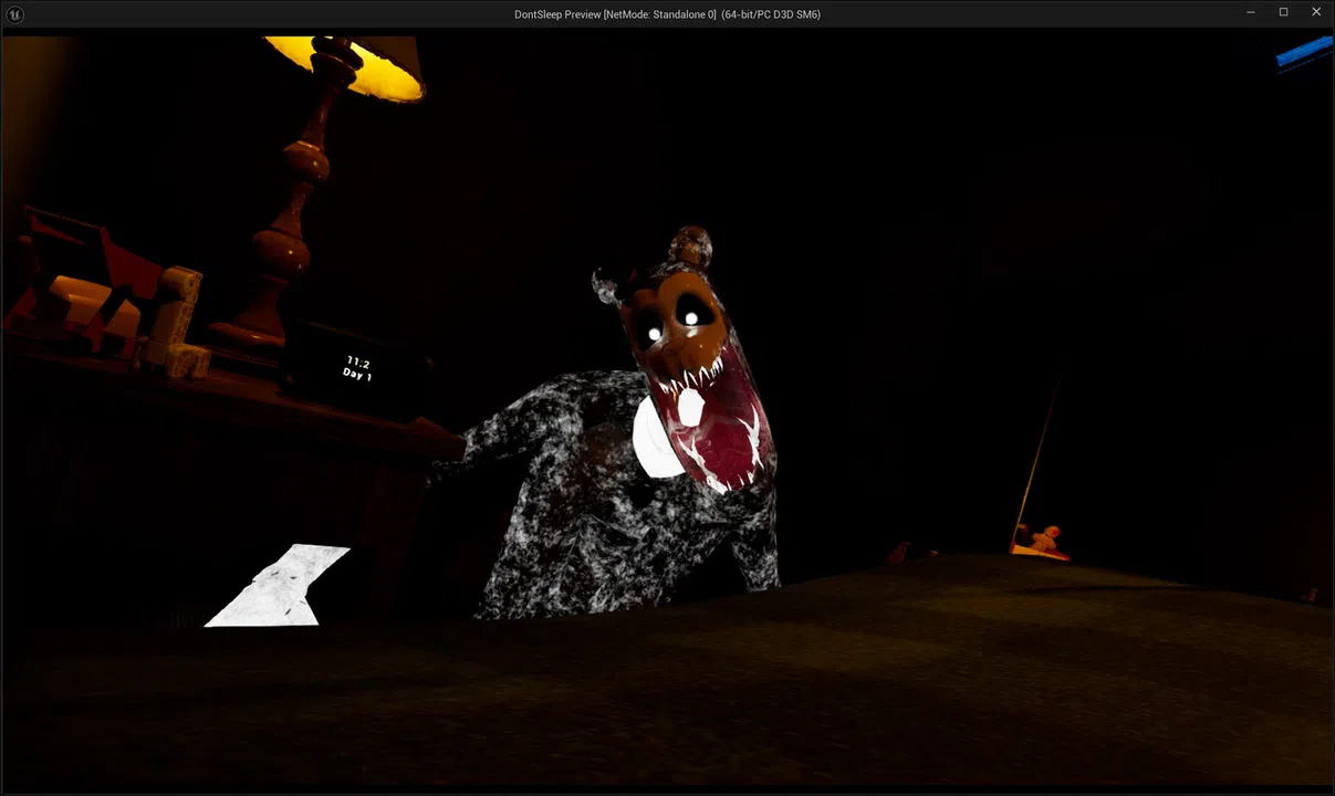 Don't Sleep Screenshot 2