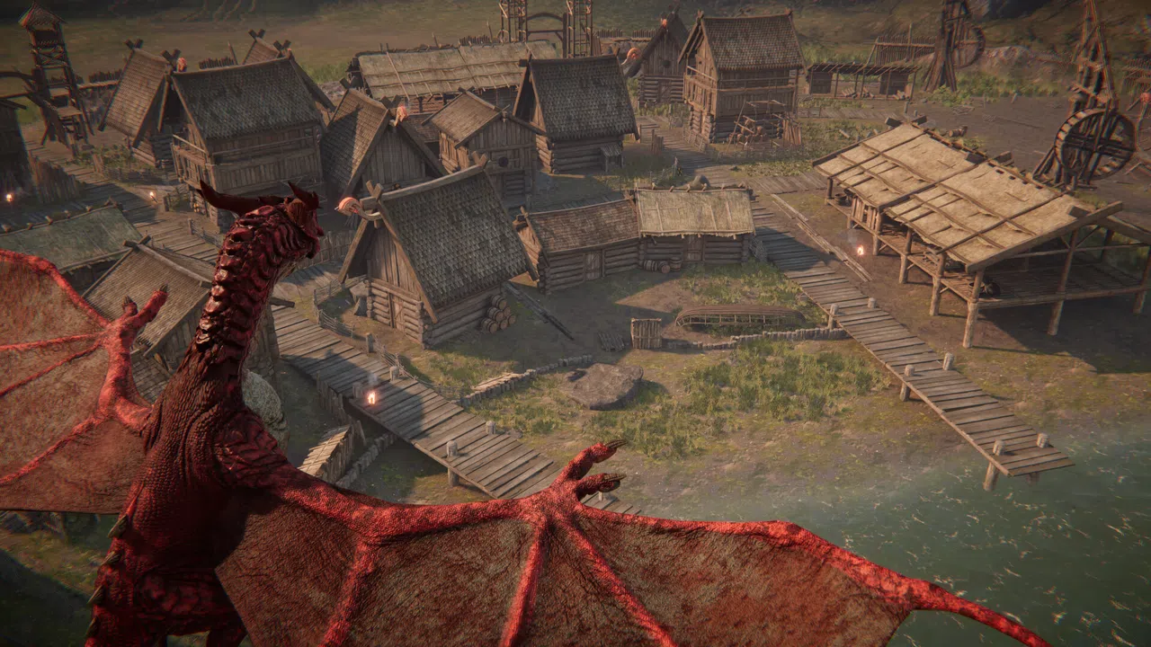Dragon Vow: Unite the Realms Screenshot 6