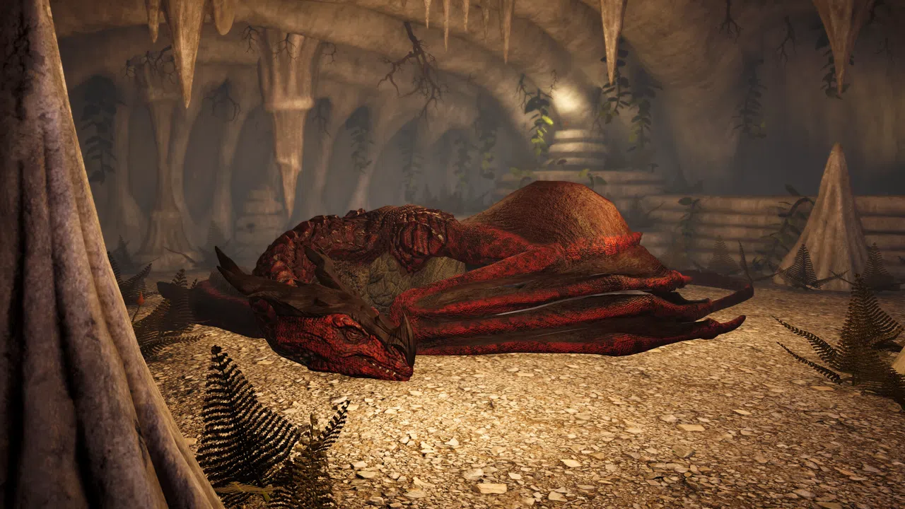 Dragon Vow: Unite the Realms Screenshot 4