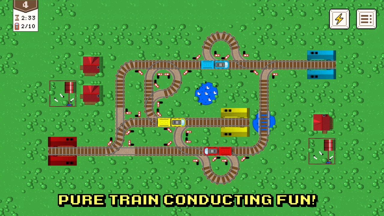 Train Hero Screenshot 1