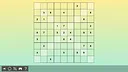 My Sudoku - X-Sudoku Medium 4 Screenshot 2
