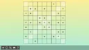 My Sudoku - X-Sudoku Medium 4 Screenshot 0
