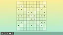 My Sudoku - X-Sudoku Medium 4 Screenshot 1