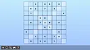 My Sudoku - X-Sudoku Medium 2 Screenshot 1