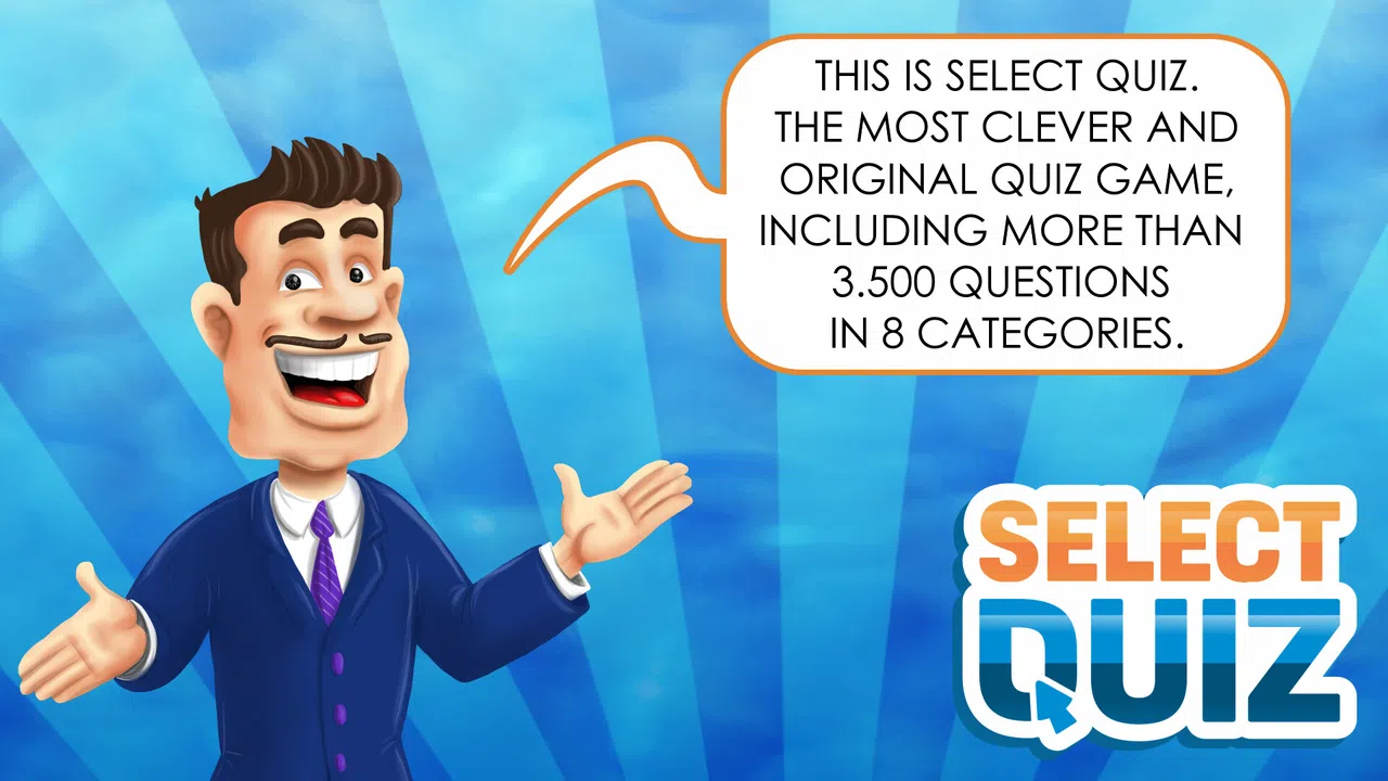 Select Quiz Screenshot 5