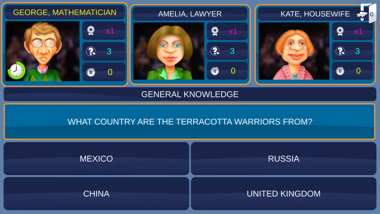 Select Quiz Screenshot 0