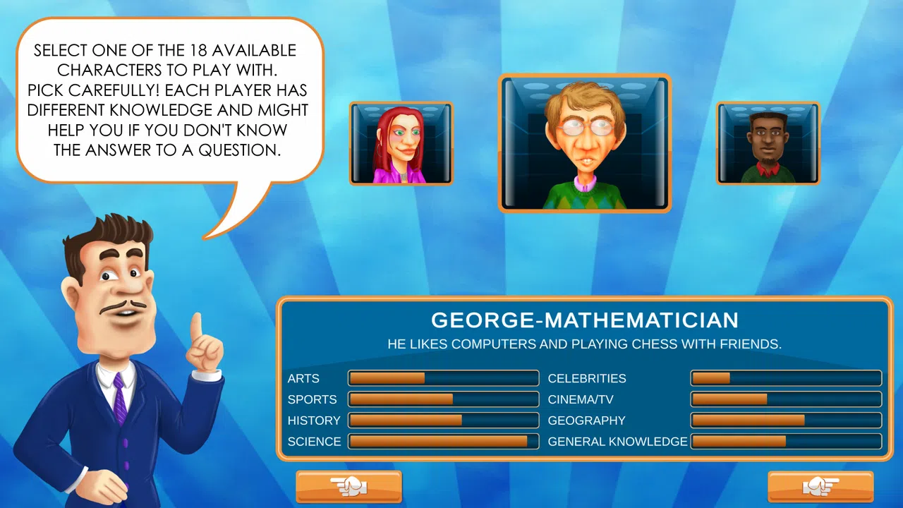 Select Quiz Screenshot 4