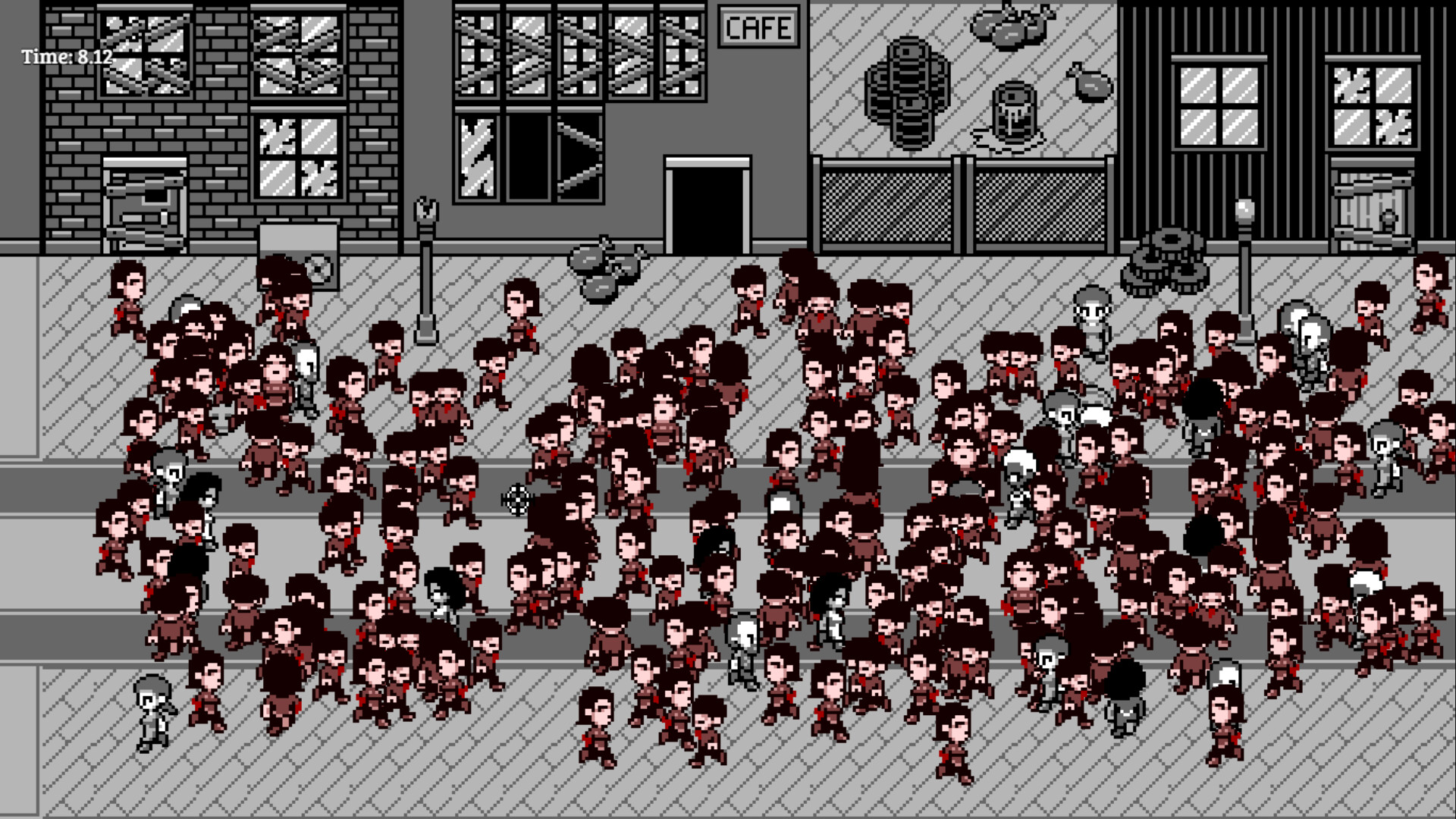 Please Don't Shoot the Humans Screenshot 1