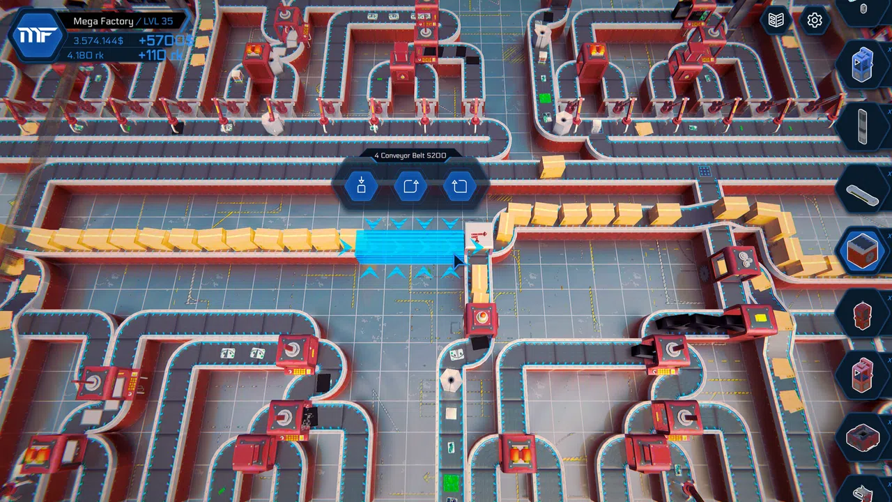 Assemblands Screenshot 2