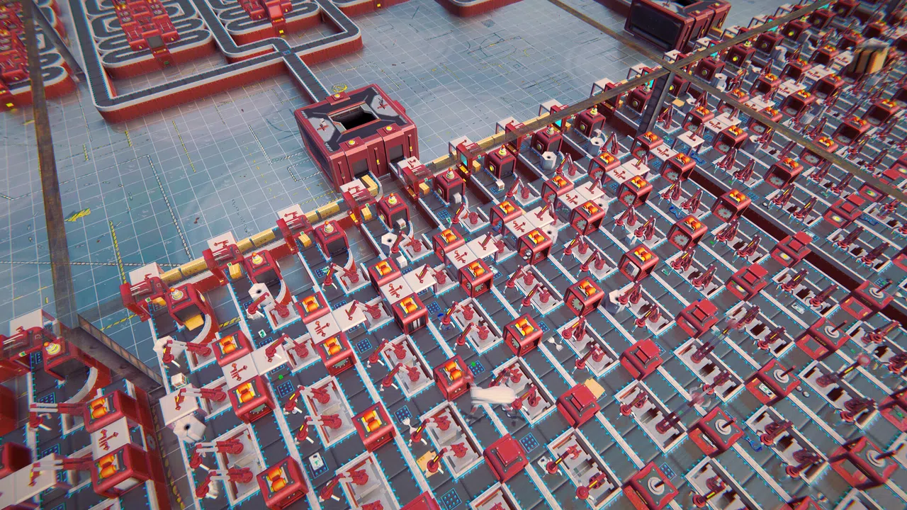 Assemblands Screenshot 1