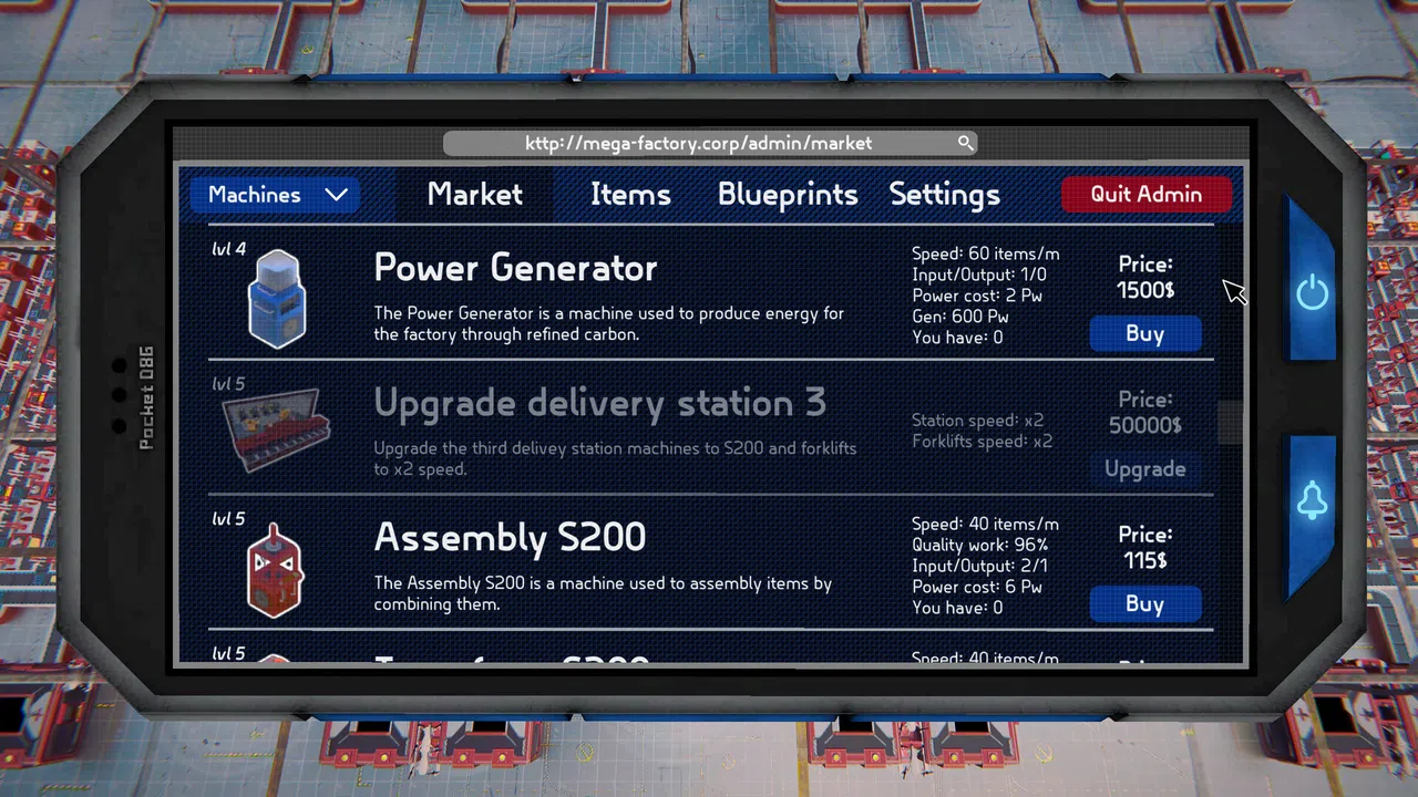 Assemblands Screenshot 7