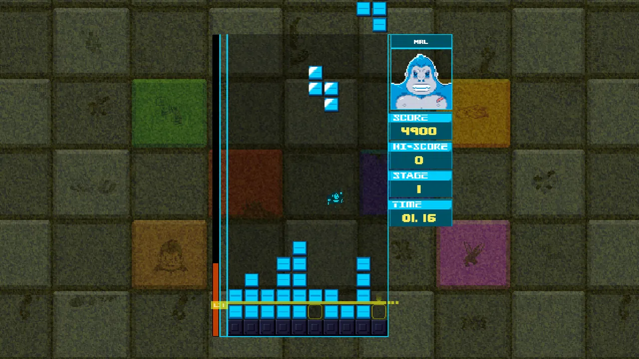 APE DROP Screenshot 1