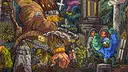 100 Zombie Cats Screenshot 5