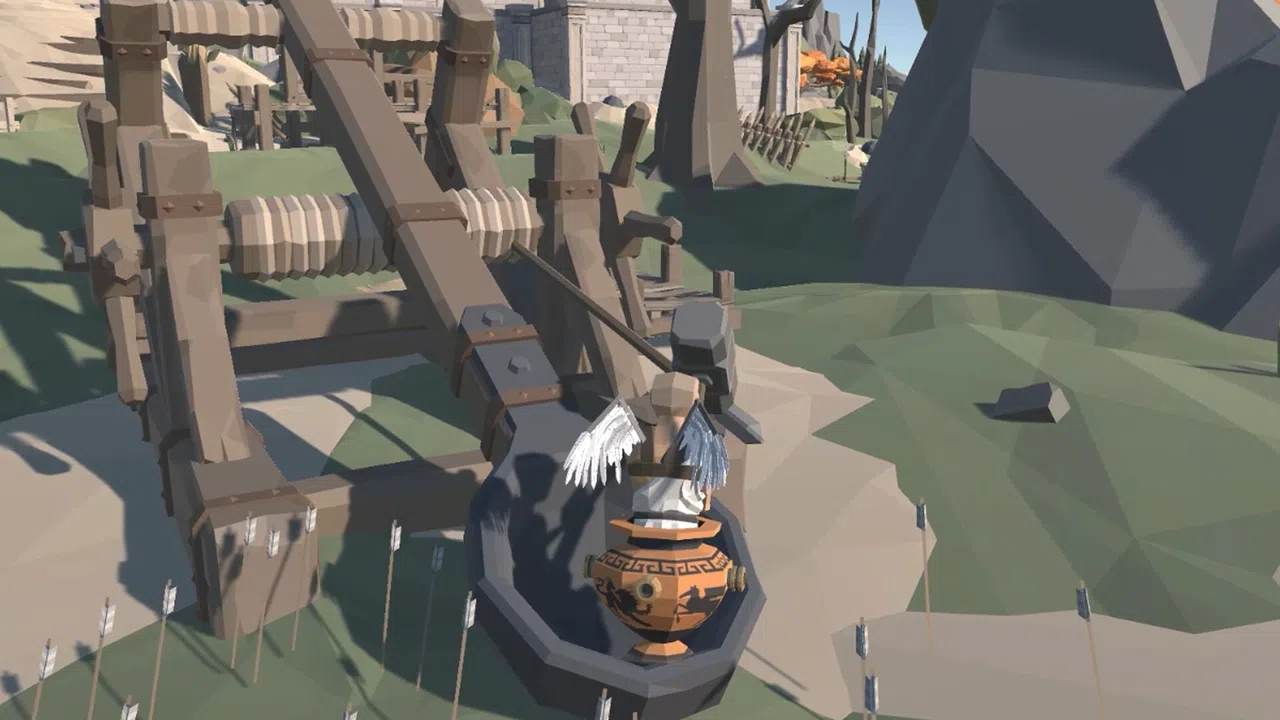 Icarus: Climb to Olympus Demo Screenshot 3