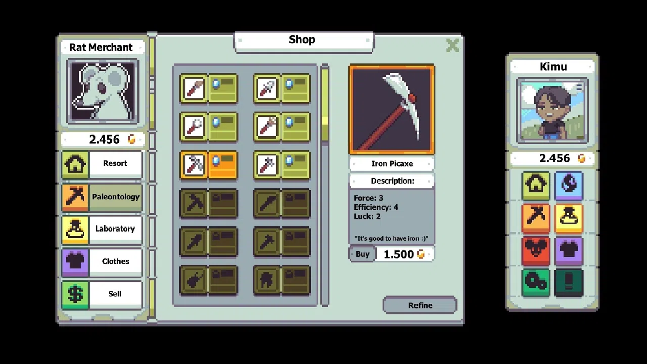 Dino Girls Screenshot 7