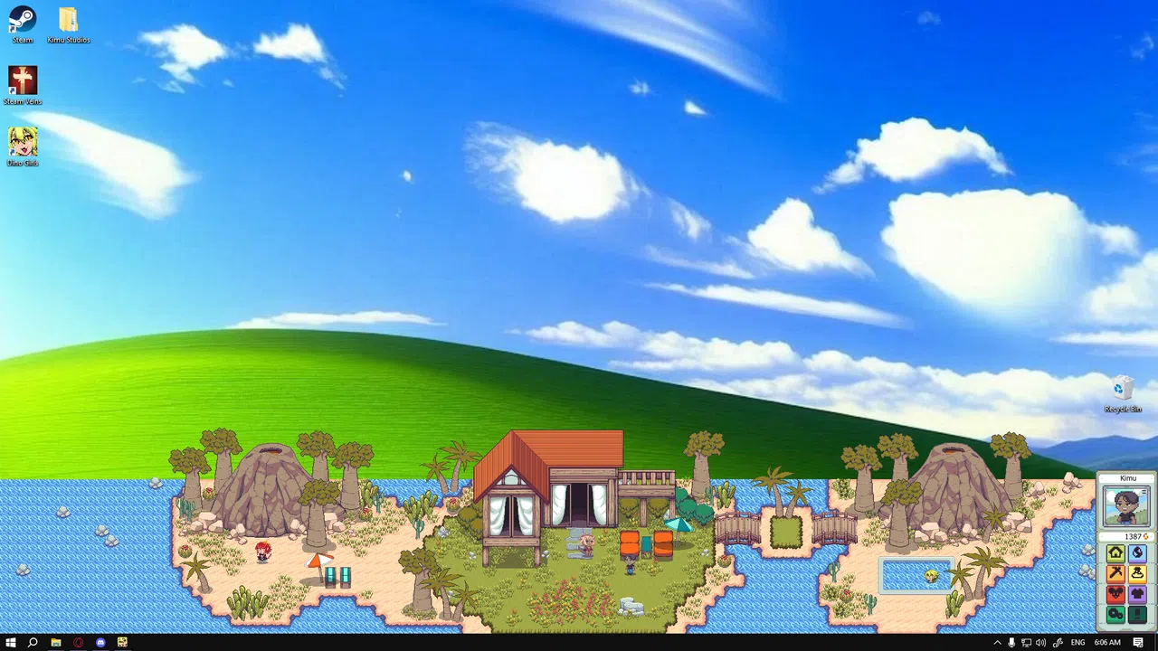 Dino Girls Screenshot 6