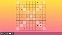 My Sudoku - X-Sudoku Medium 3 Screenshot 1