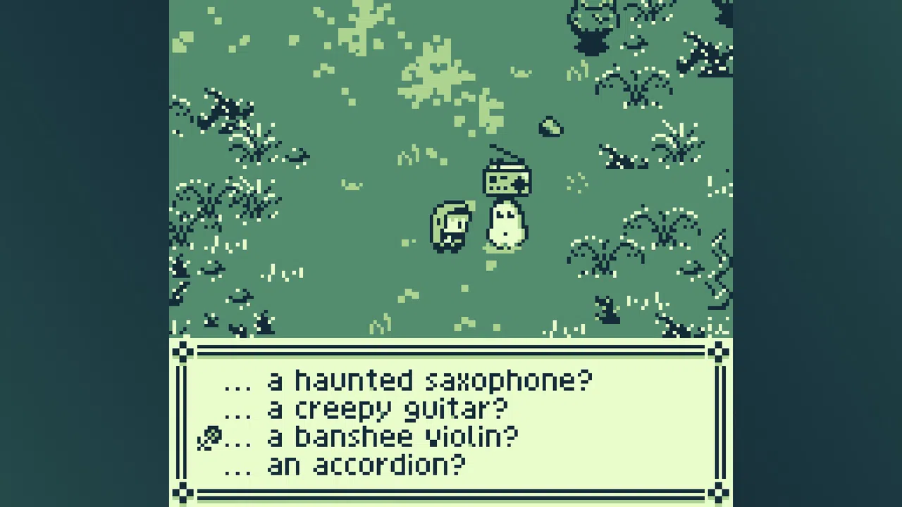 Radio Ghosts Screenshot 1