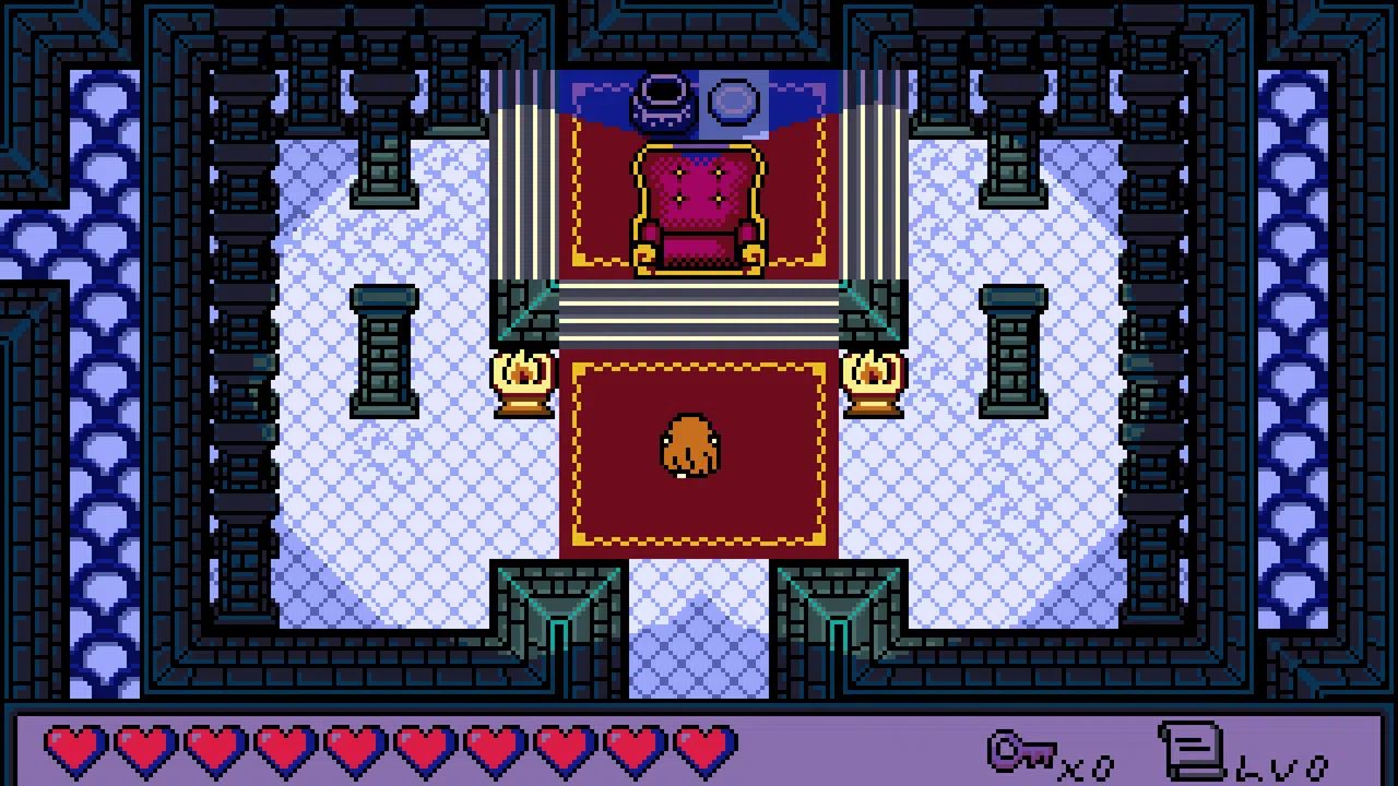 ProtoDungeon: Episode I Screenshot 1