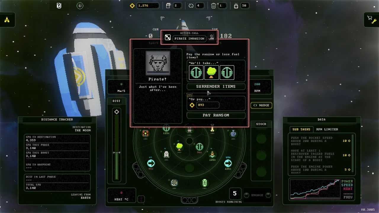 Glory On Pluto Screenshot 2