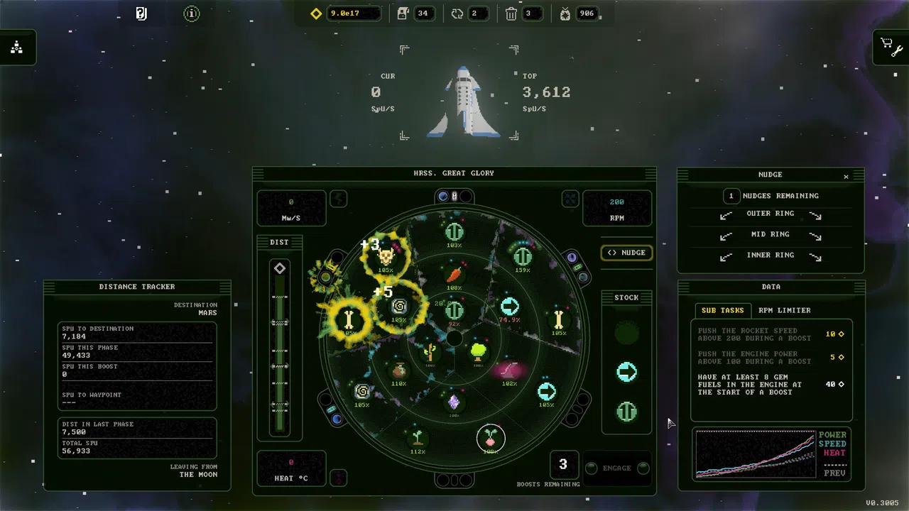Glory On Pluto Screenshot 0