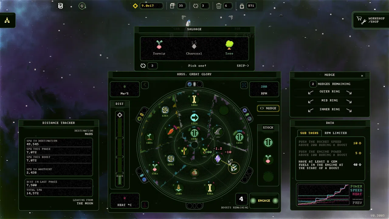 Glory On Pluto Screenshot 5