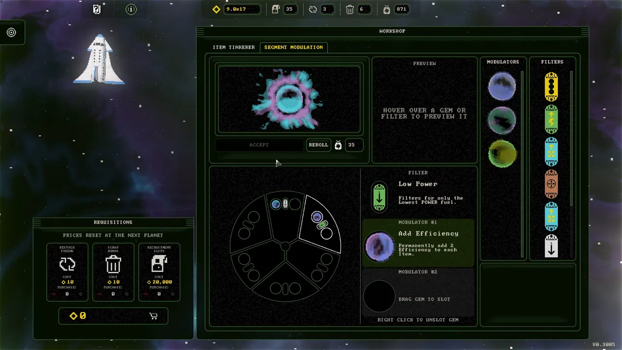 Glory On Pluto Screenshot 4