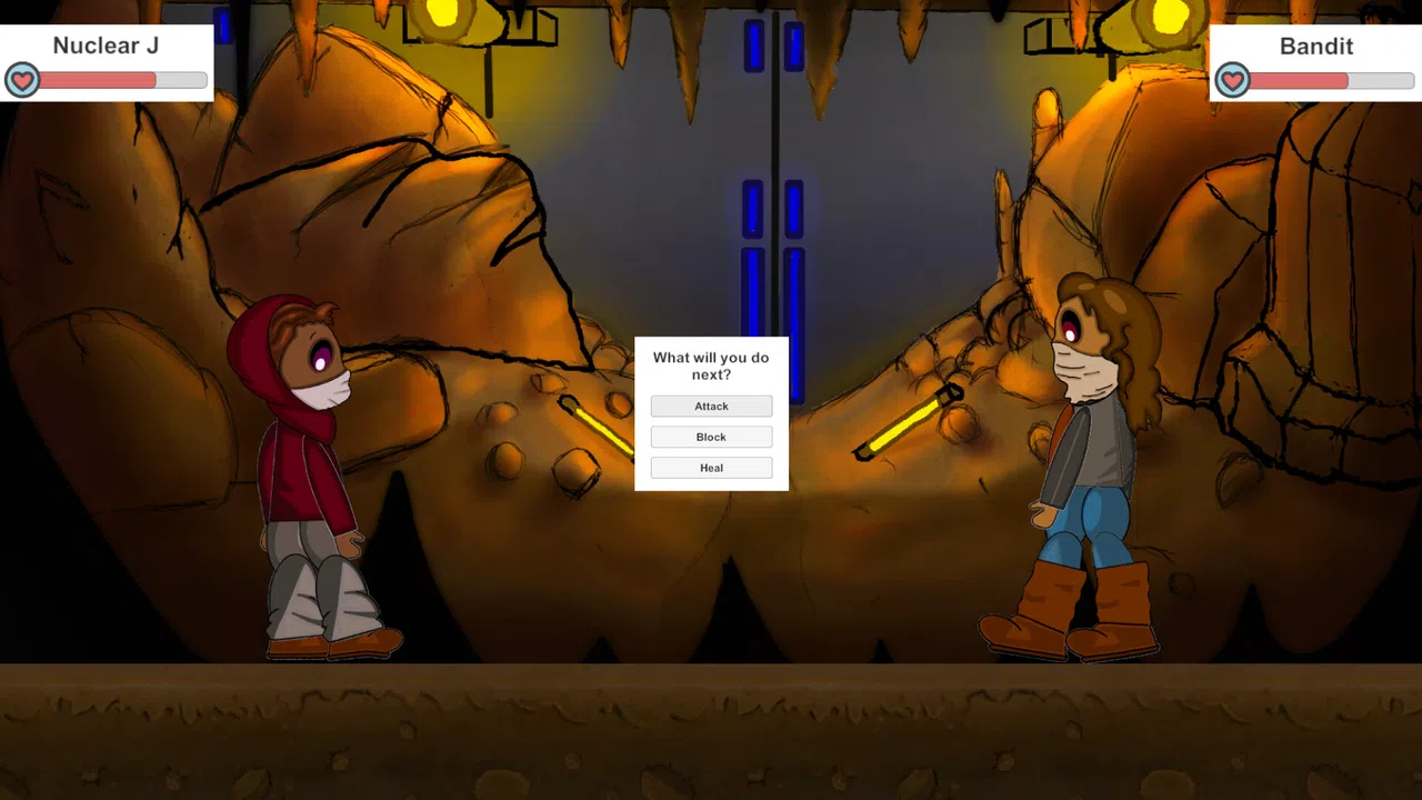 Deeper Underground Screenshot 4