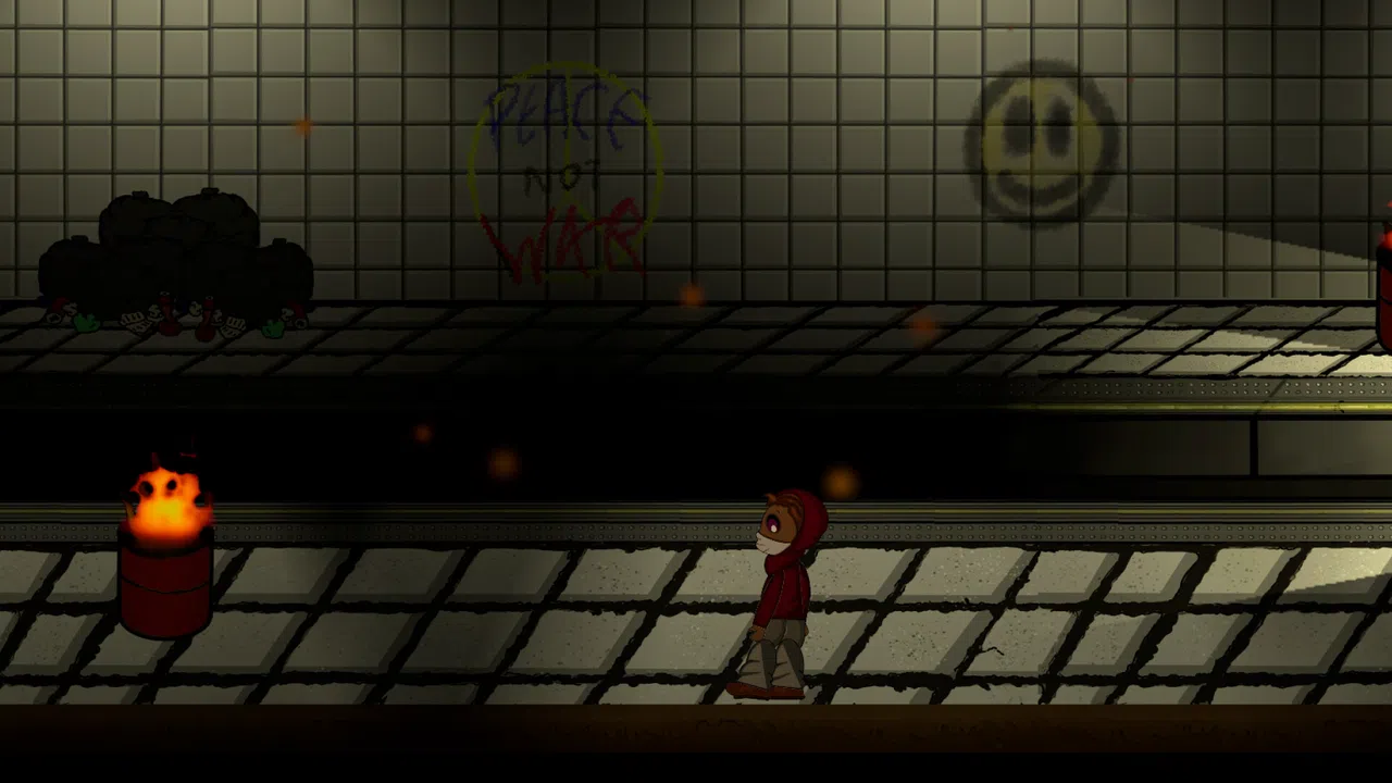 Deeper Underground Screenshot 0