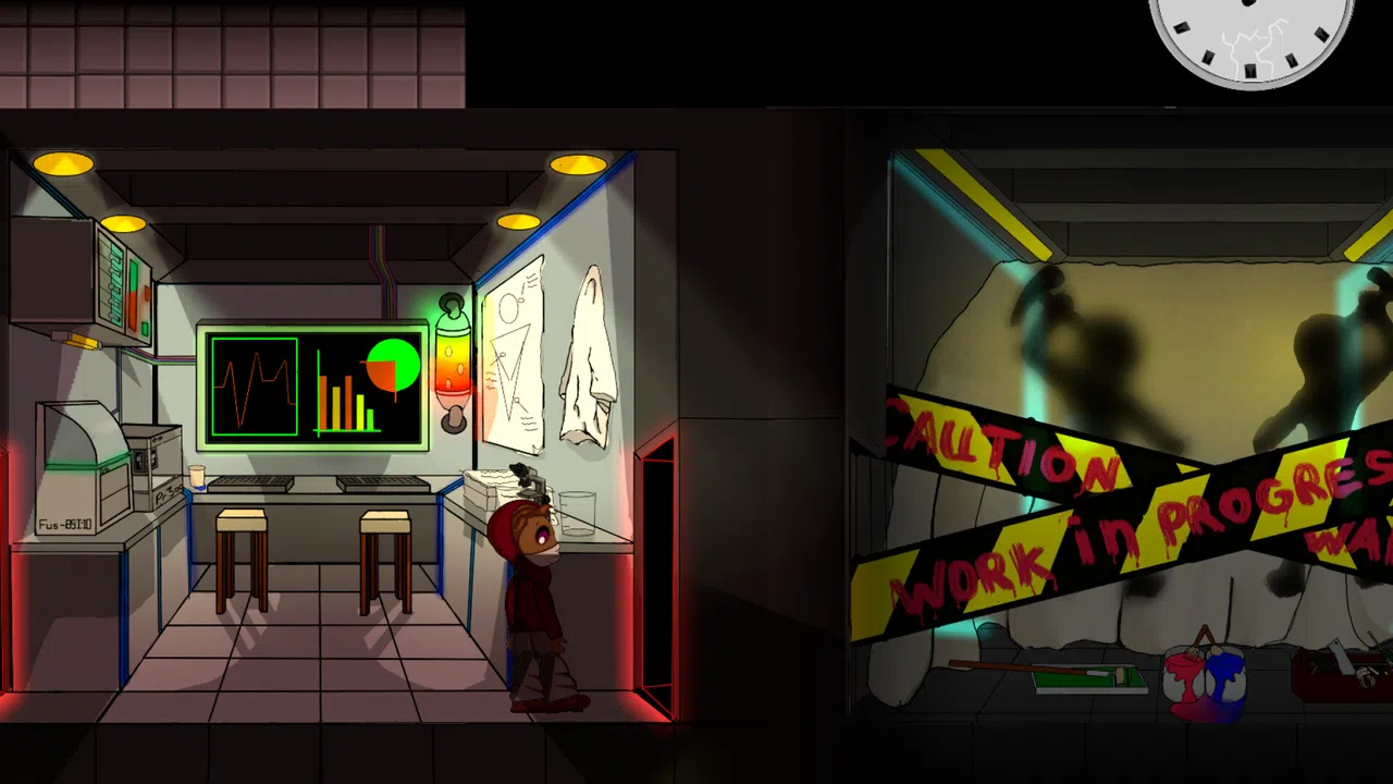 Deeper Underground Screenshot 2