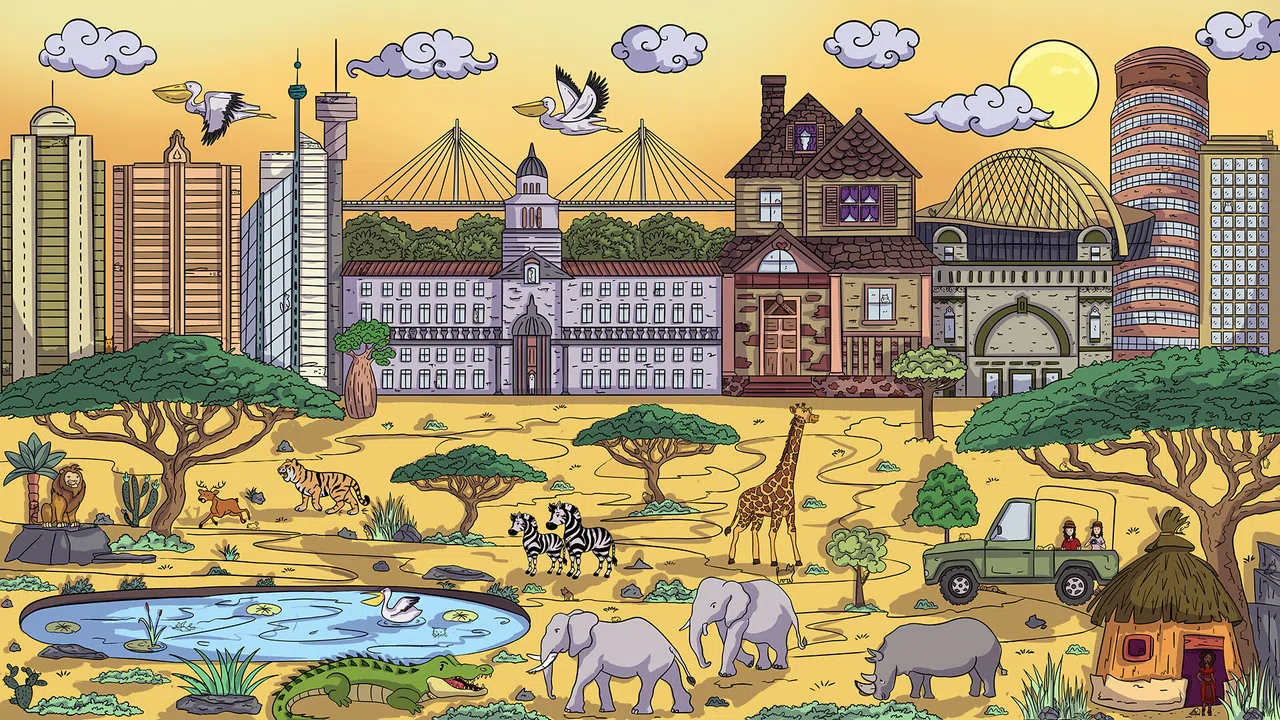 100 Africa Cats Screenshot 5