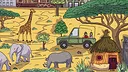 100 Africa Cats Screenshot 1