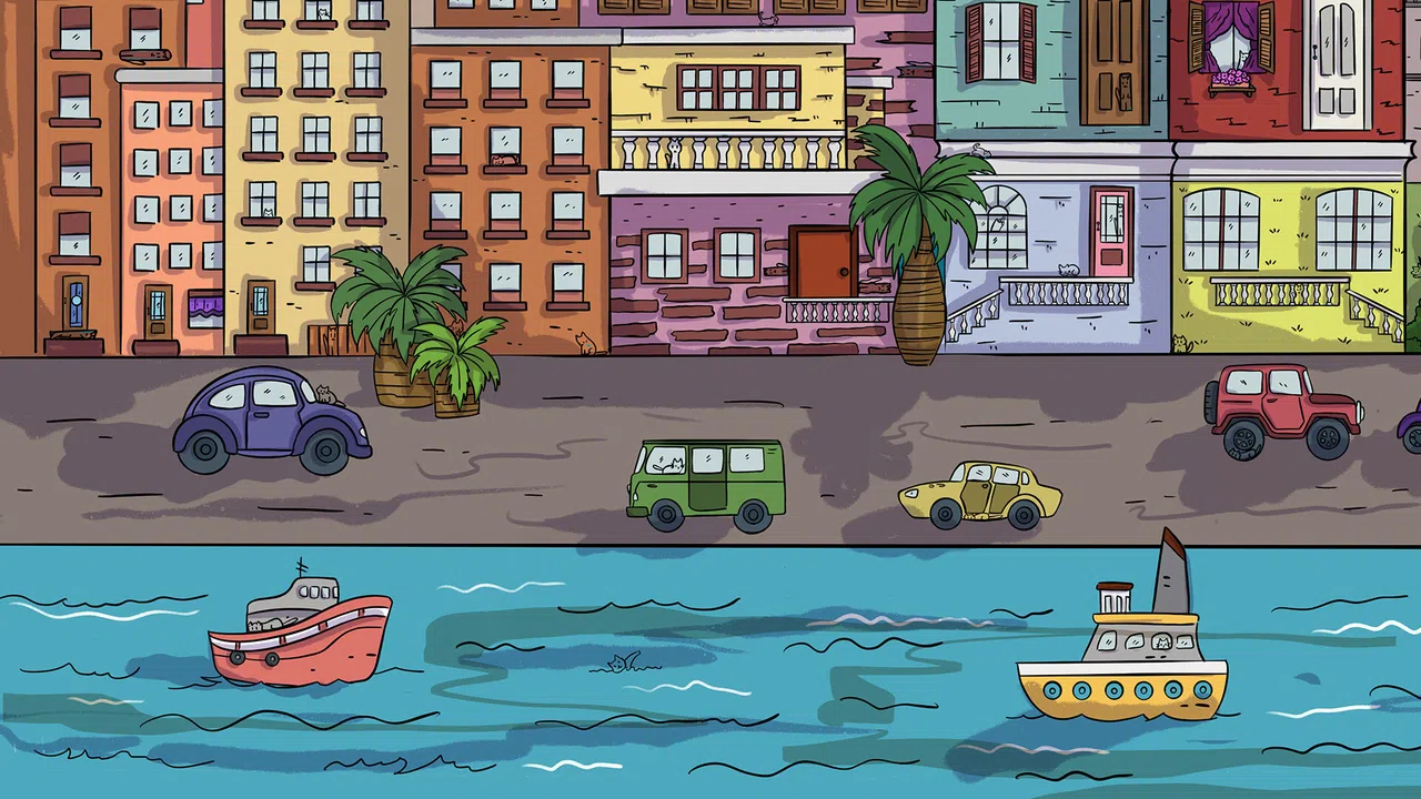 100 Africa Cats Screenshot 6