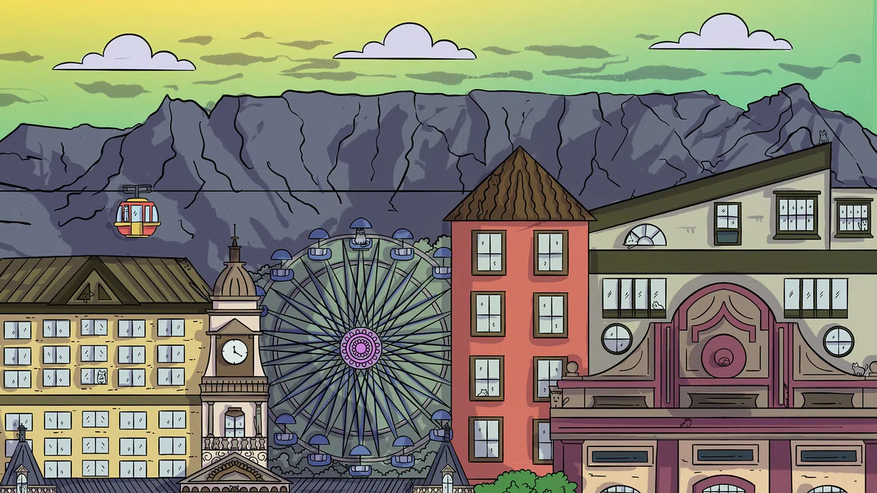 100 Africa Cats Screenshot 8