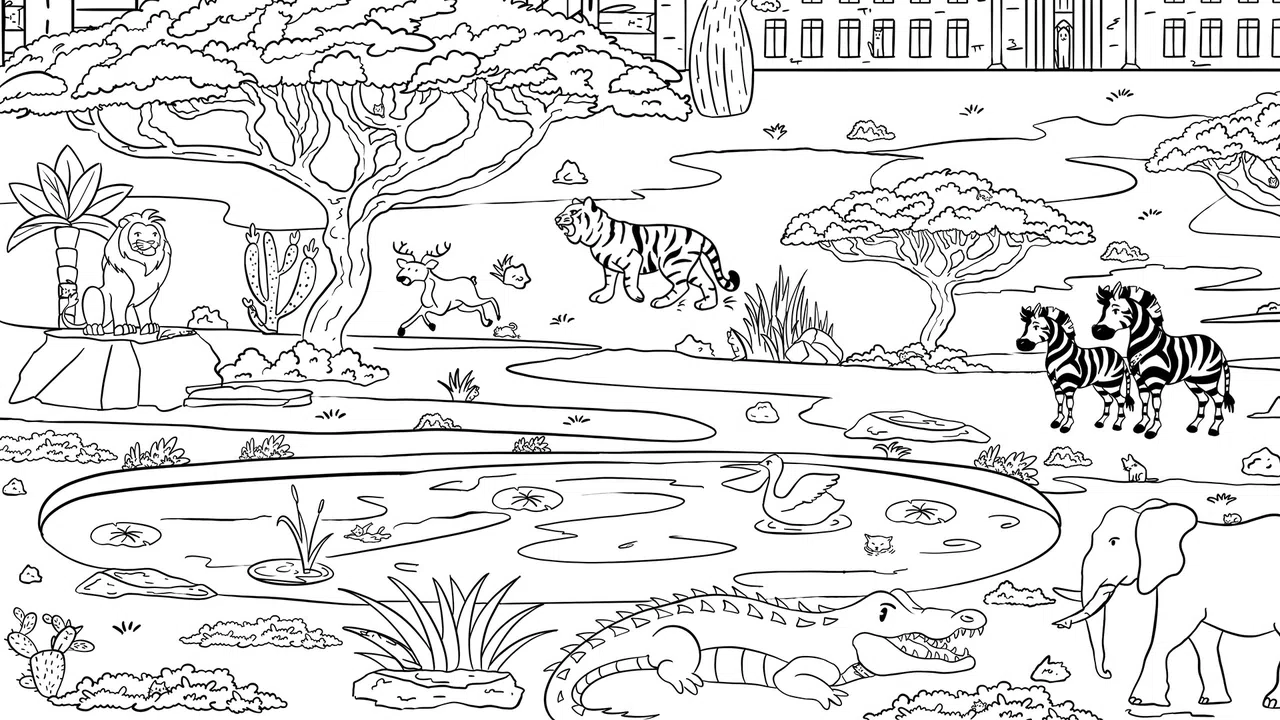 100 Africa Cats Screenshot 11