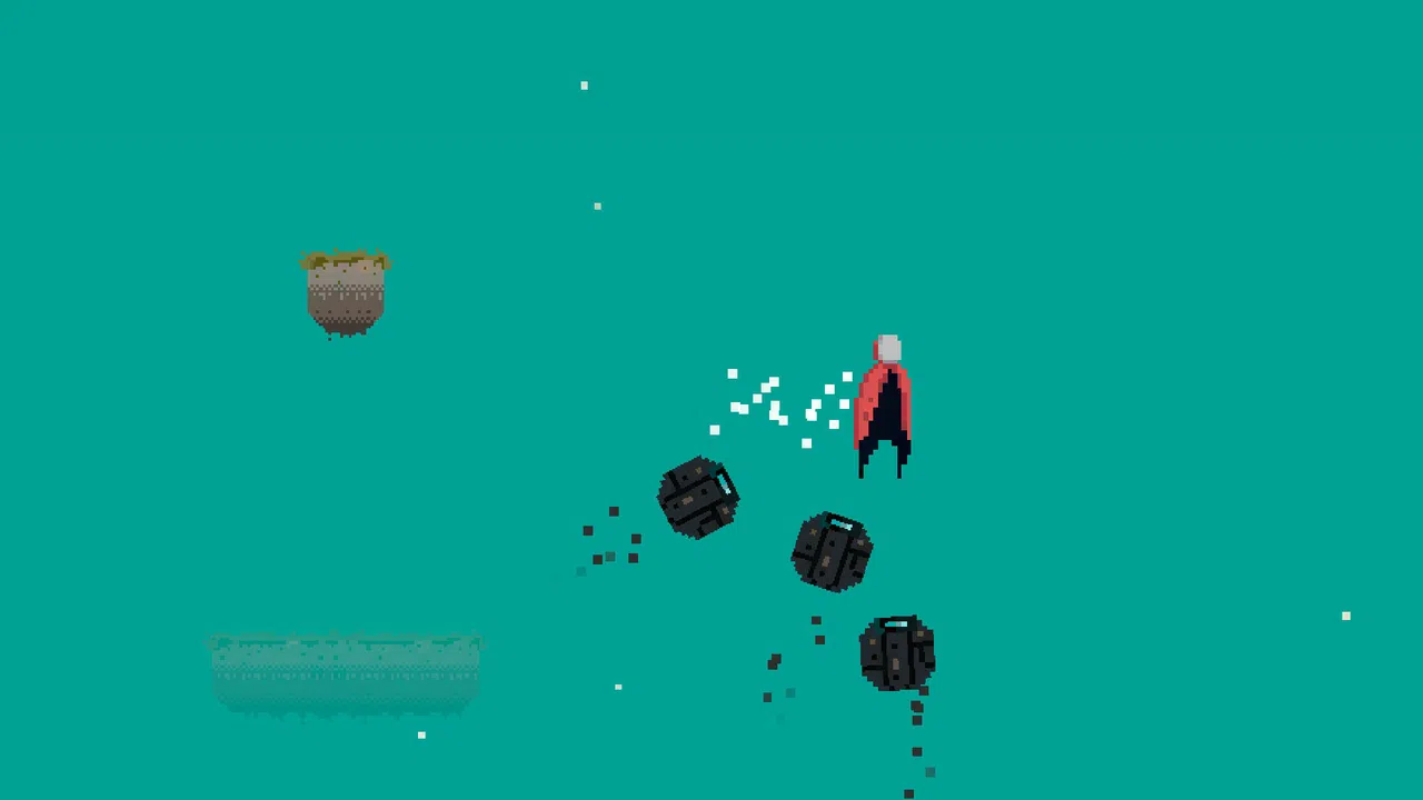 Beetlemen: JUMP! Screenshot 1